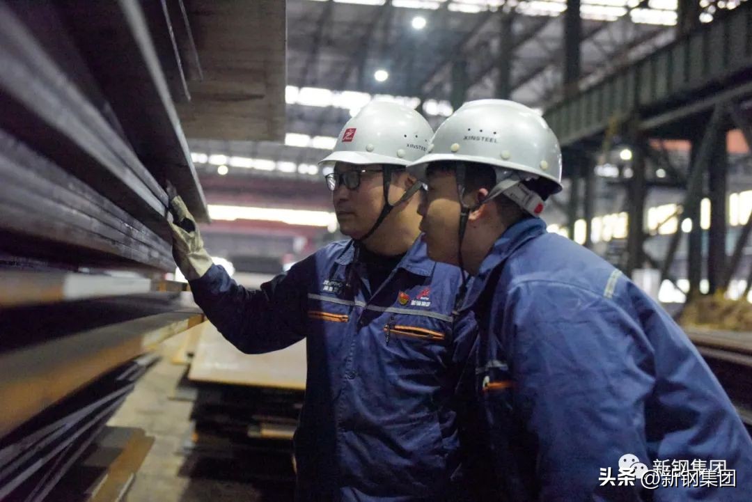 终于批量接单啦！“操博士”的新钢科研路