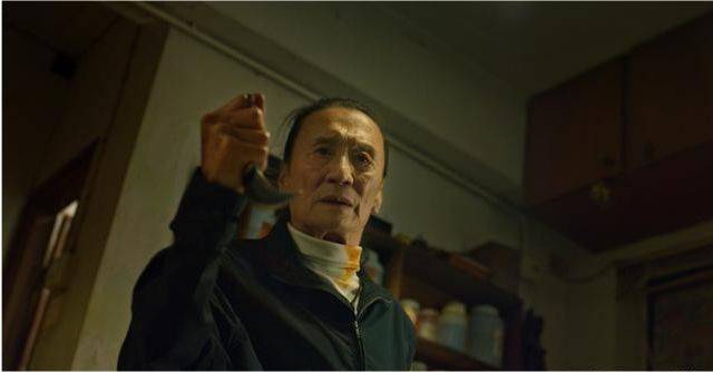 85岁谢贤首获影帝讲话,85岁谢贤获得金像奖