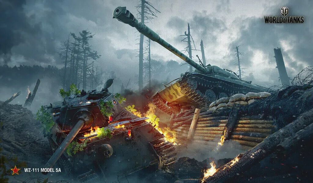 抽奖测血压？教您如何挑选适合“出其不意”模式的坦克战斗！