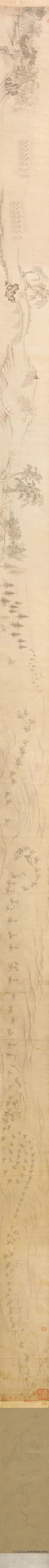 道中华｜民族交往铸丹青之②|《便桥会盟图卷》让你见识1400年前真正的孤勇者