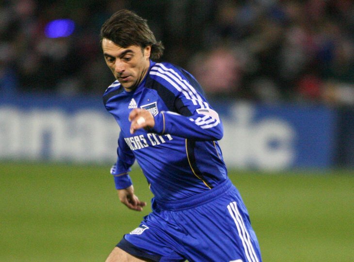 群星闪耀，不只有梅西：盘点那些曾效力美职联的球星们