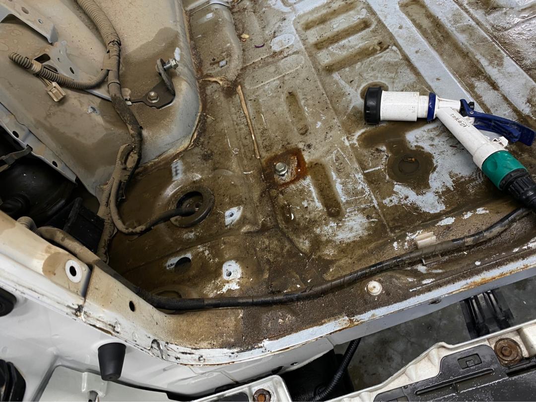 丰田霸道翻新全过程,丰田霸道能回原厂重新组装大修么