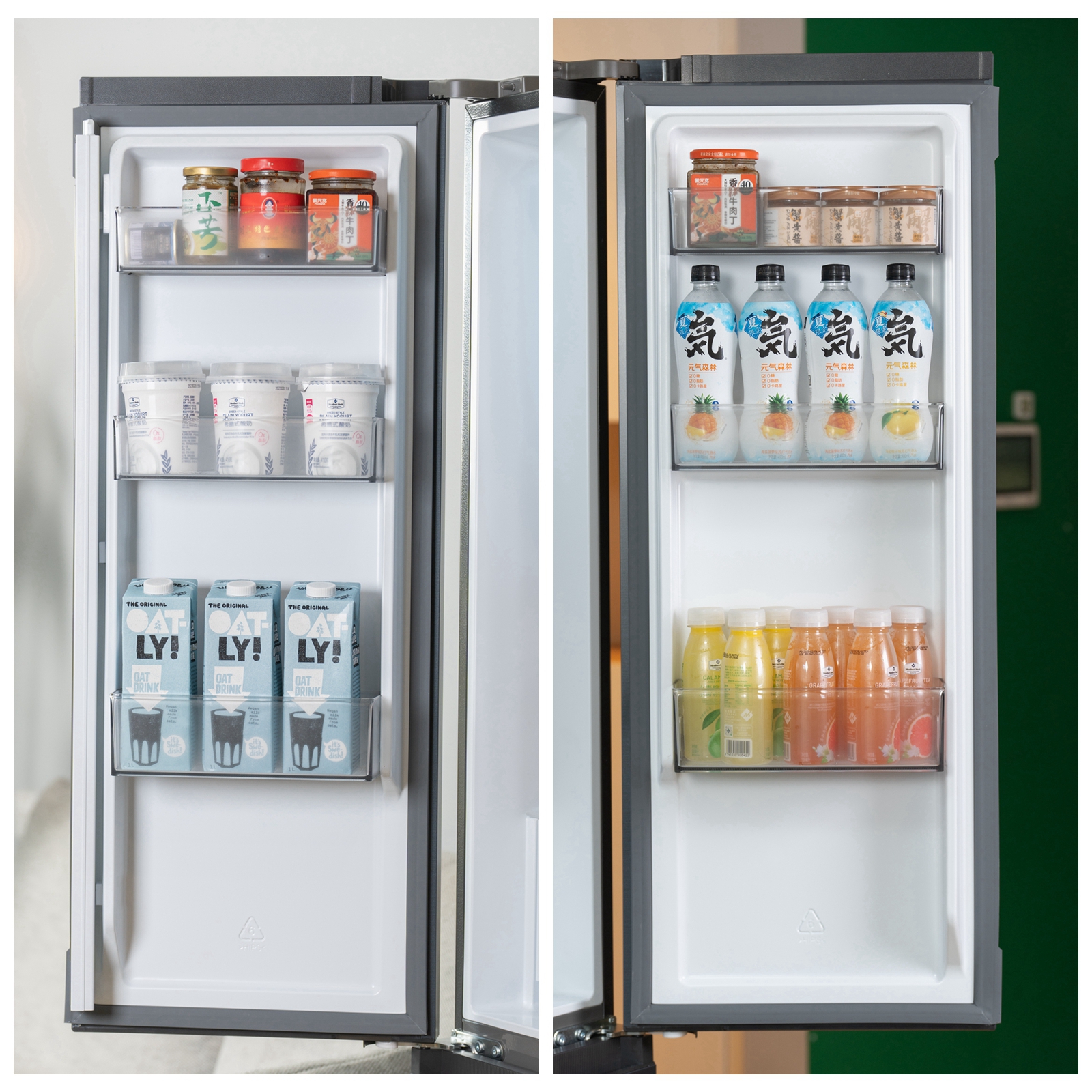 tclt9对开门冰箱评测,tcl嵌入式t9冰箱测评