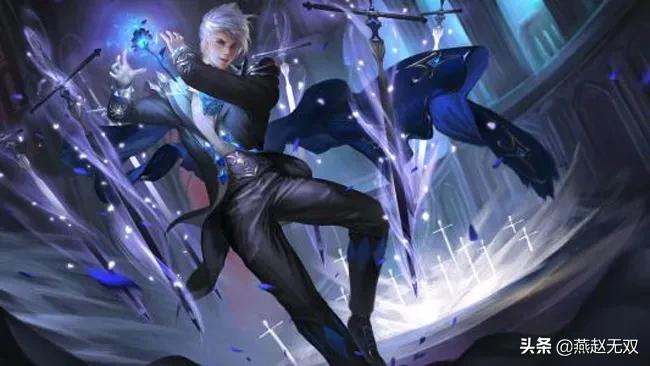 王者荣耀武则天和嬴政哪个厉害,王者荣耀嬴政和武则天哪个厉害