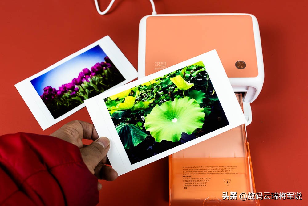 汉印cp4100和汉印cp4000l区别,汉印cp4000l必须用配套的相纸吗