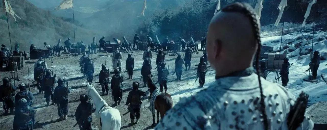 后金与朝鲜的战争,后金朝版图