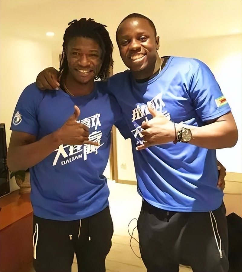 穆谢奎：打篮球出身的大连人队史第一射手，35岁还在中超名列前茅