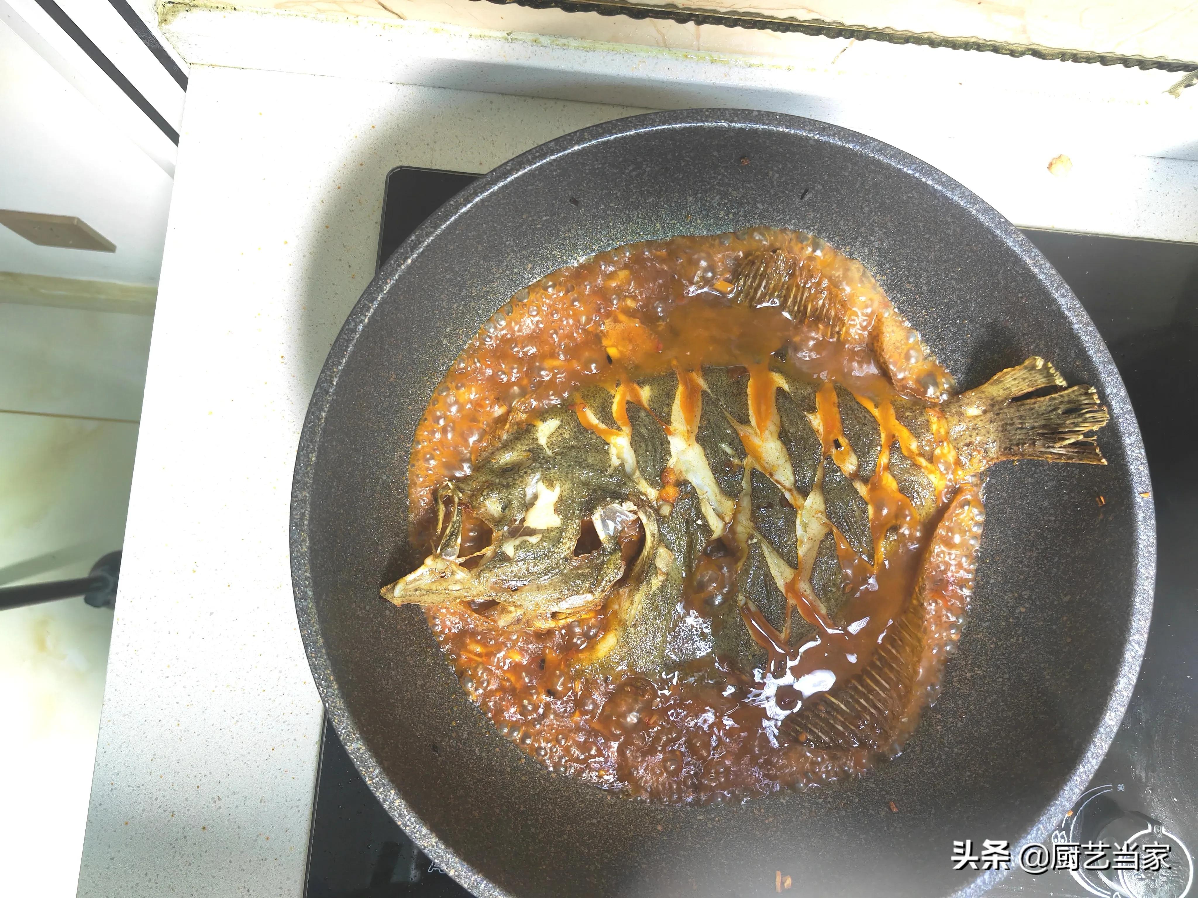 剞花刀教学,清蒸鱼改花刀技法简单