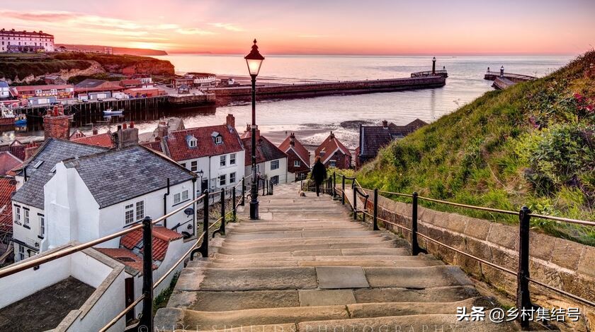 欧洲吸血鬼小镇,探秘吸血鬼小镇