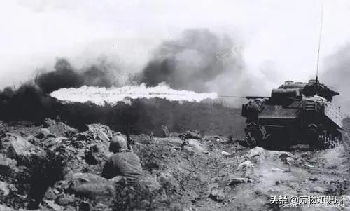 火焰喷射器对付恐怖分子,淞沪会战中的日军火焰喷射器