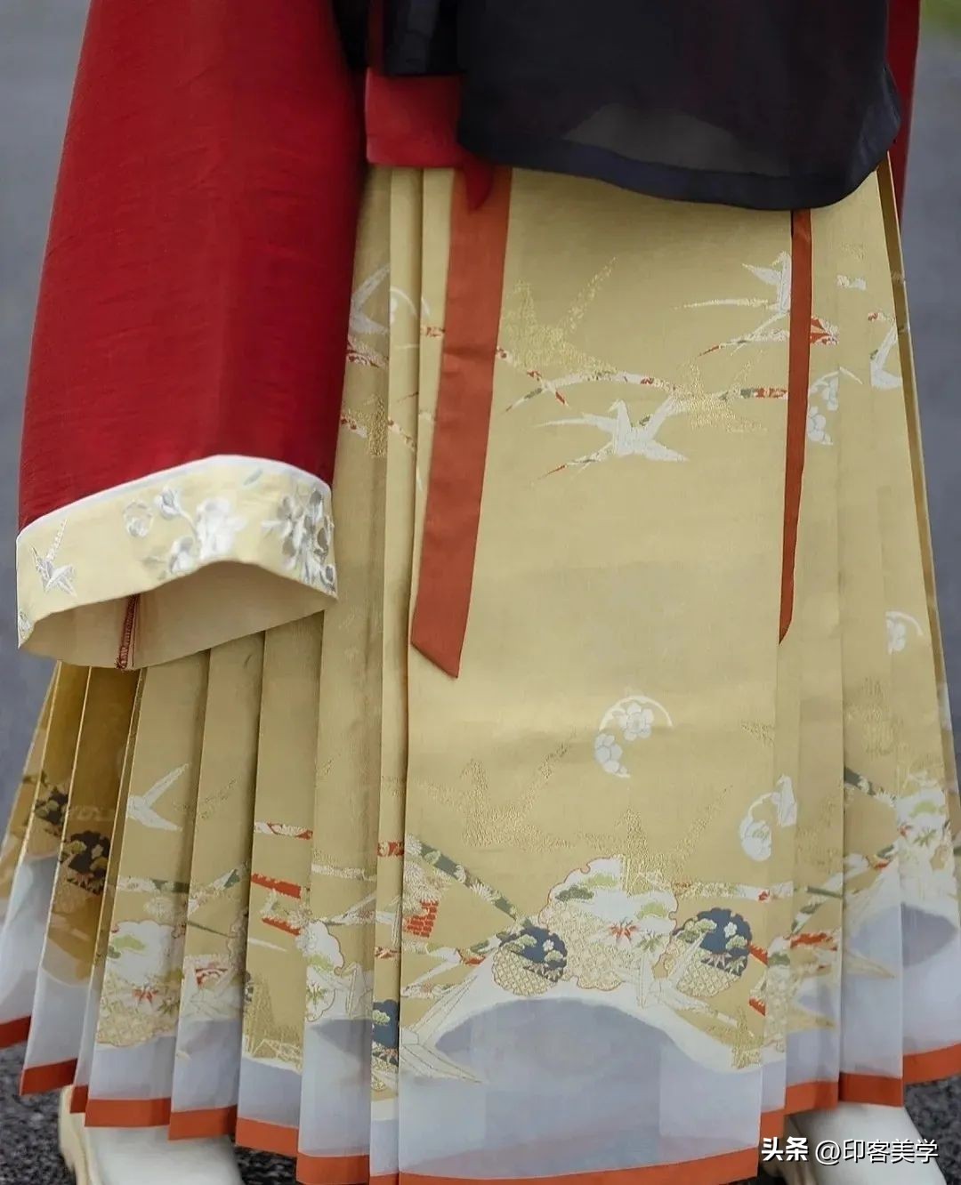 汉服怎么样变好看,汉服改良争议