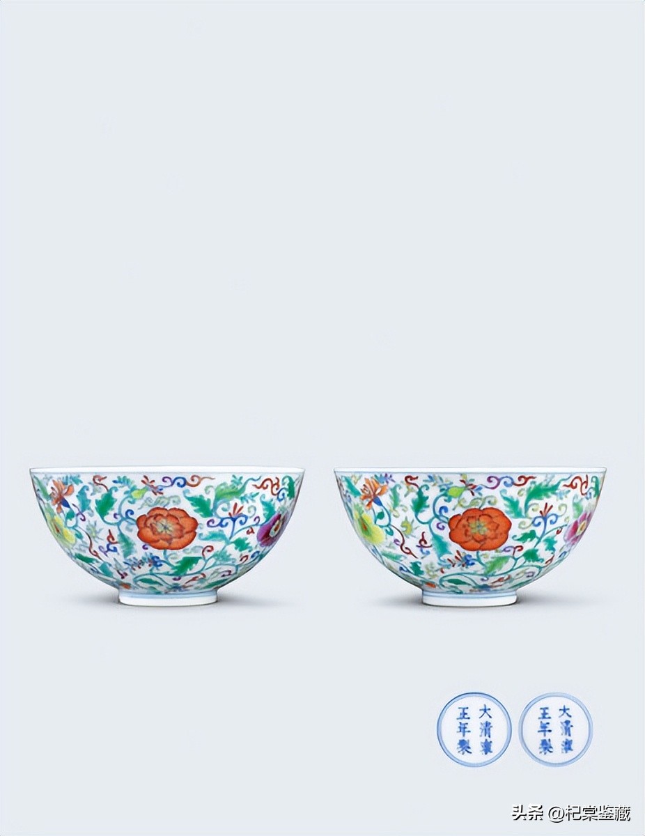 明清御窑瓷器品鉴书籍,明清瓷器古韵藏瓷