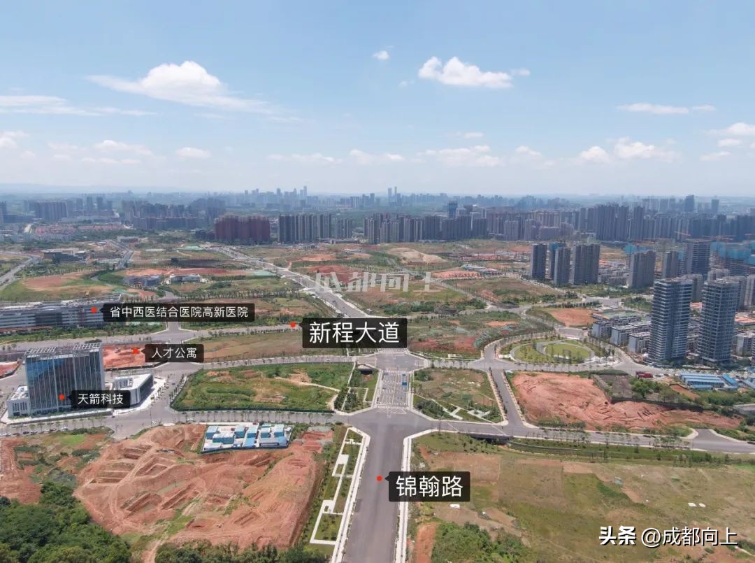 新川软件园二期,新川软件园二期二批次最新动态