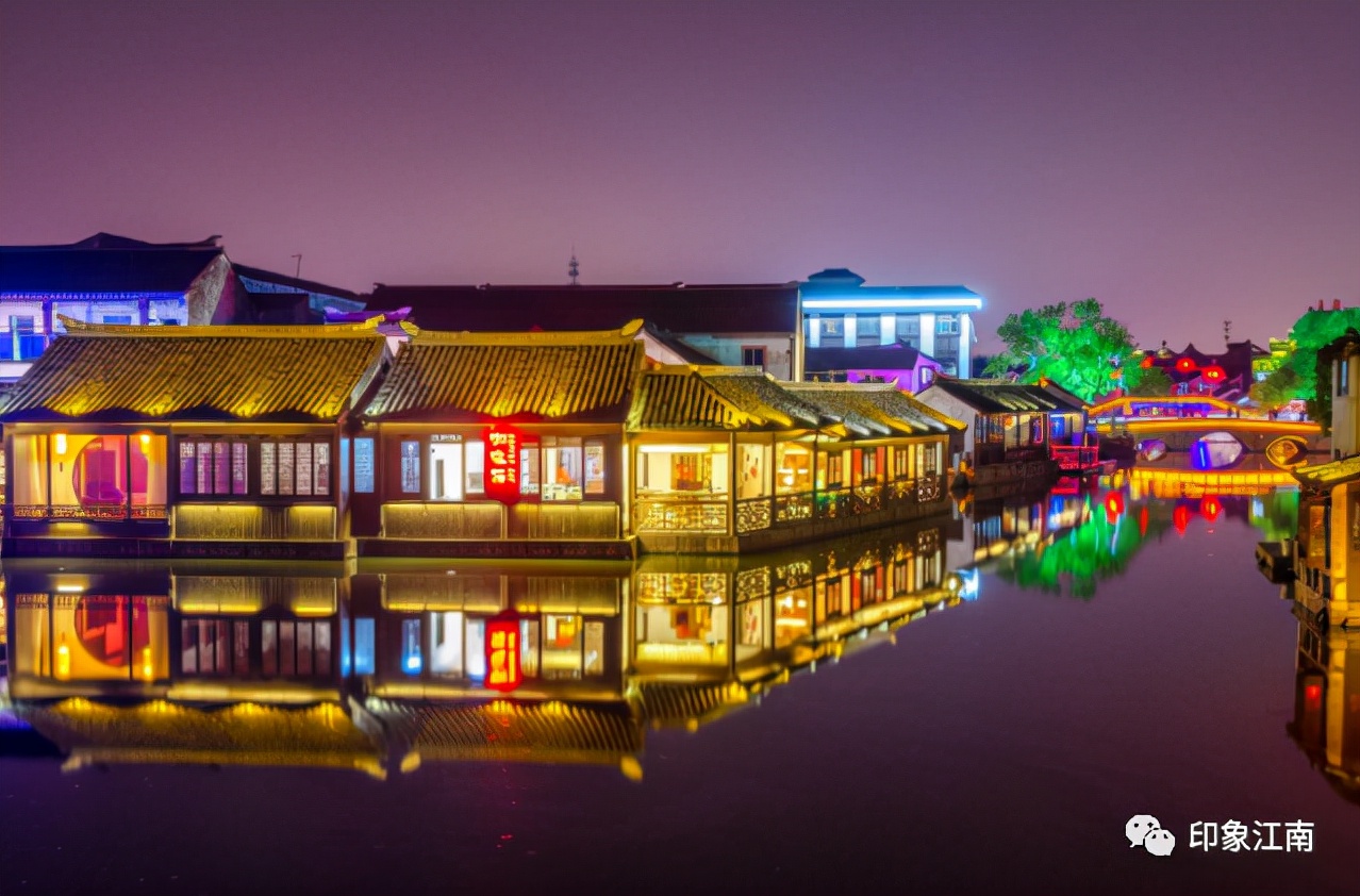 江南十大古镇旅游必去,江南十大古镇旅游攻略
