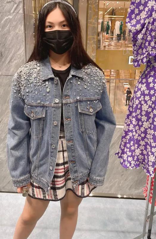 王诗龄近照瘦20斤,王诗龄瘦出女神样