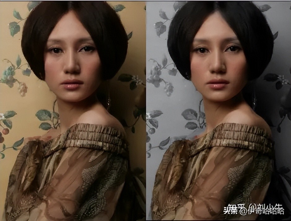 ps零基础入门修复画笔工具,ps画笔工具和渐变填充创建蒙版