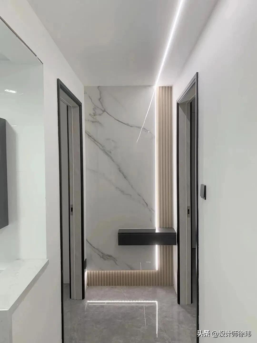 20款走廊,100款过道走廊图片现代简约