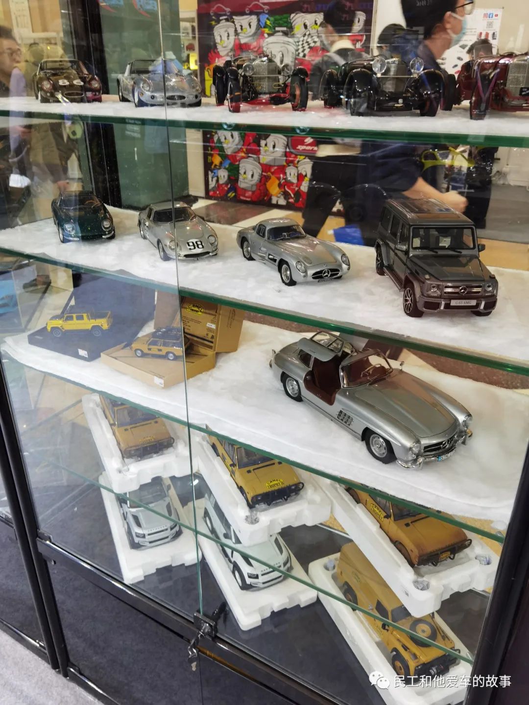 中国国际模型展览会从哪一年举办,2024年北京中国国际模型博览会