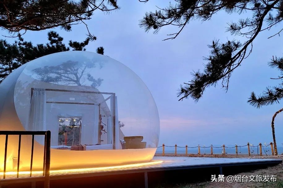 烟台养马岛夏季,烟台养马岛什么天气适合去