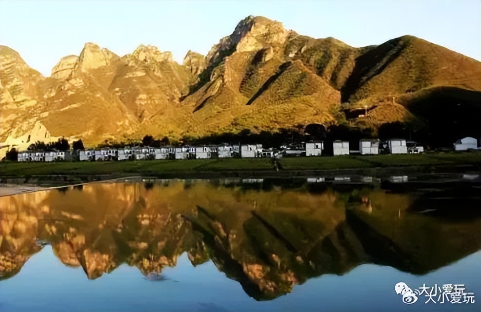 因为暴雨被淹的旅游景区,被暴雨破坏的景区