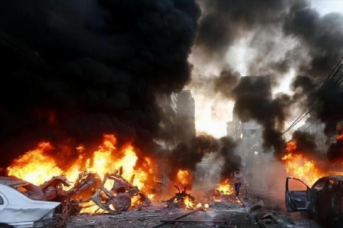 海湾战争完整视频,1986年黄金峡谷行动