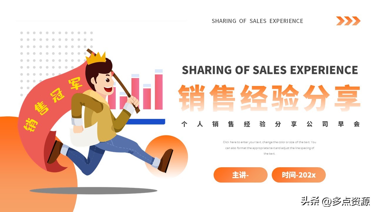 便利店销售提升ppt模板,销售业务总结ppt模板免费下载