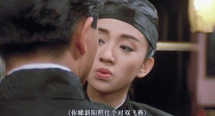 胭脂扣张国荣梅艳芳演技炸裂,梅艳芳怎么换张国荣拍胭脂扣