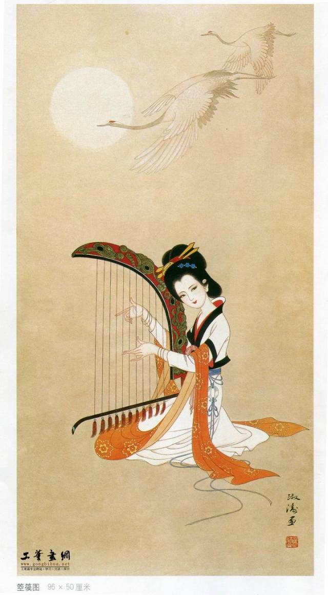 画简单的人物画,怎么画华晨宇人物画