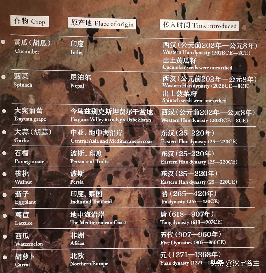 春节观展：认知汉字“饮食”“食具”“炊具”知识及关联字词诗句