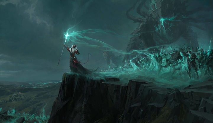 英雄联盟暗影岛故事,英雄联盟暗影岛实力