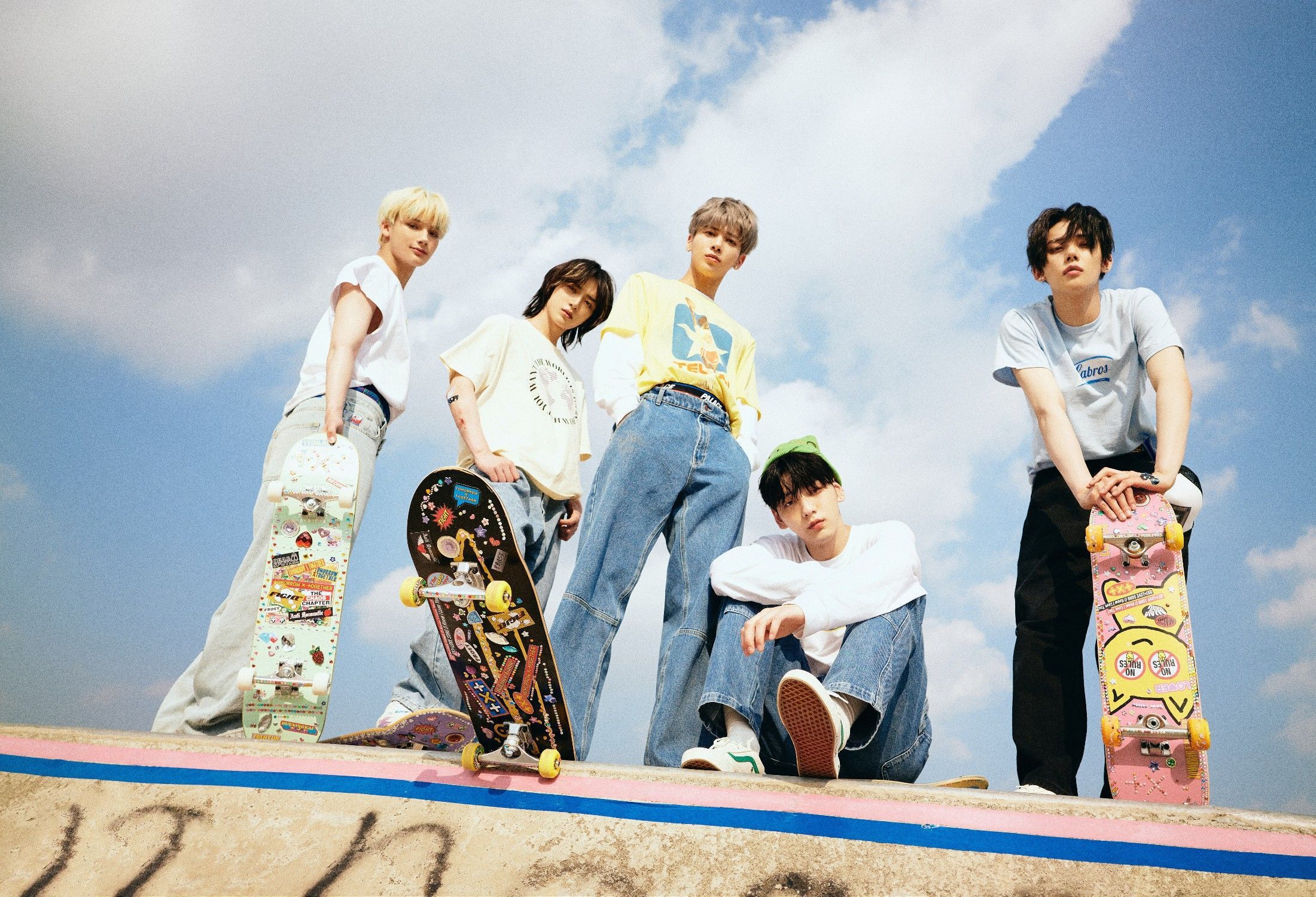 txt第几次巡演,txt港澳巡演