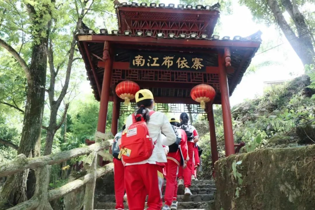 探索时间里的中国智慧|贵阳普瑞学校主题劳动与实践教育精彩进行