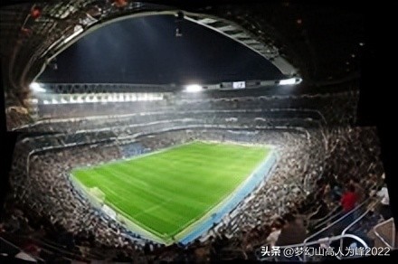 专业足球场大全,专业足球场尺寸