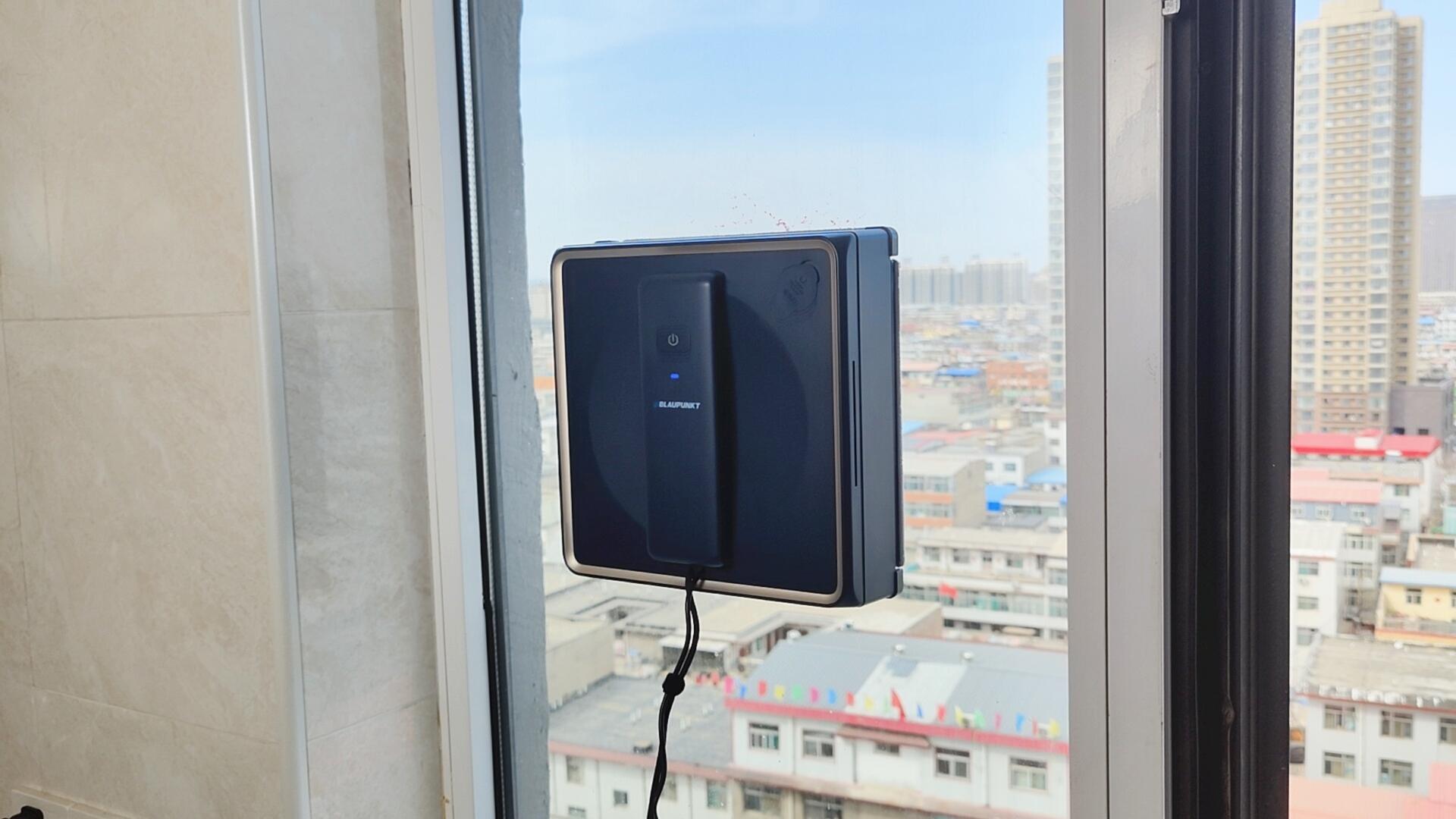 擦窗机器人哪个最好用,擦窗机器人到底擦得干不干净