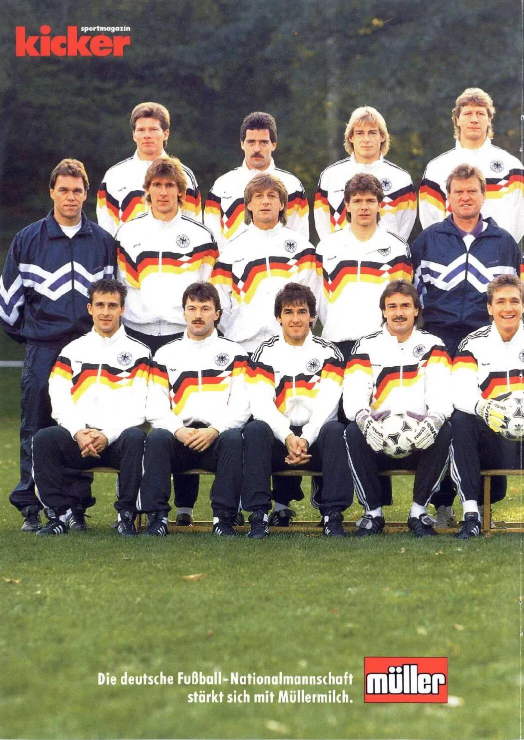 「忆世界」一本足球杂志带你重温经典90意大利之夏无法割舍的情怀