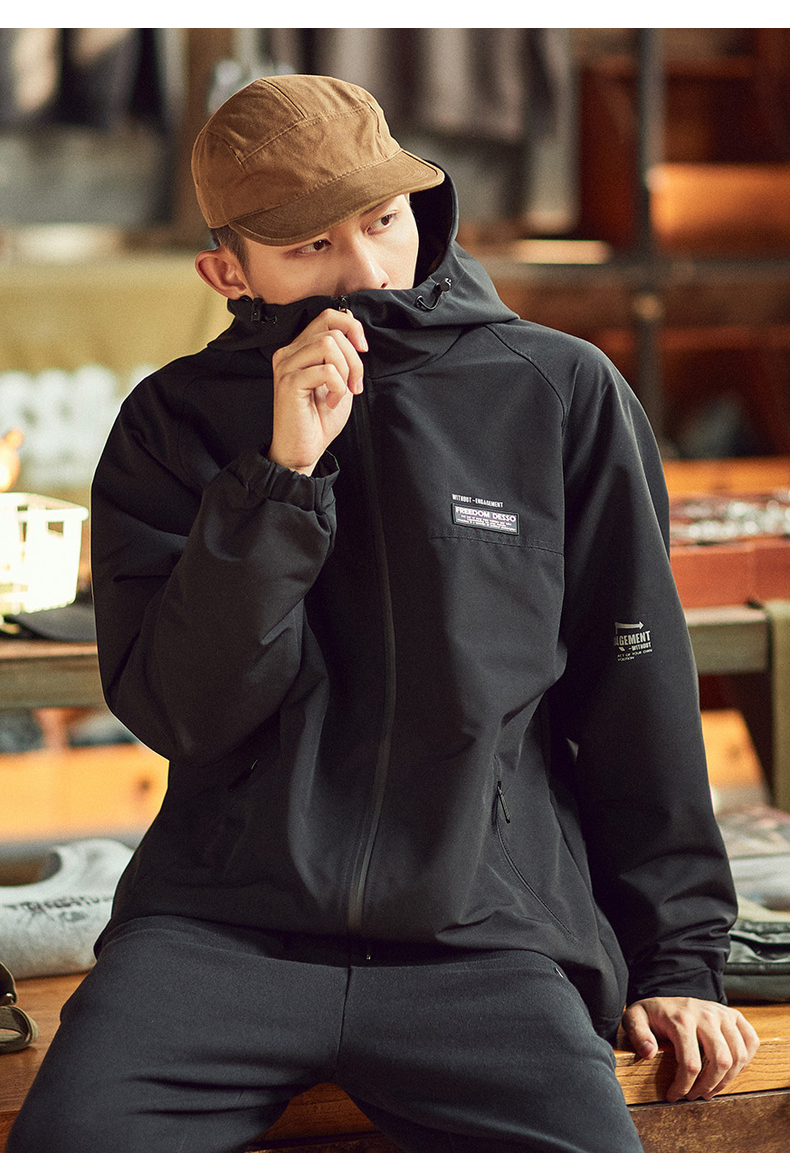 5个男装品牌推荐平价又好穿,适合年轻人穿的男装品牌物美价廉