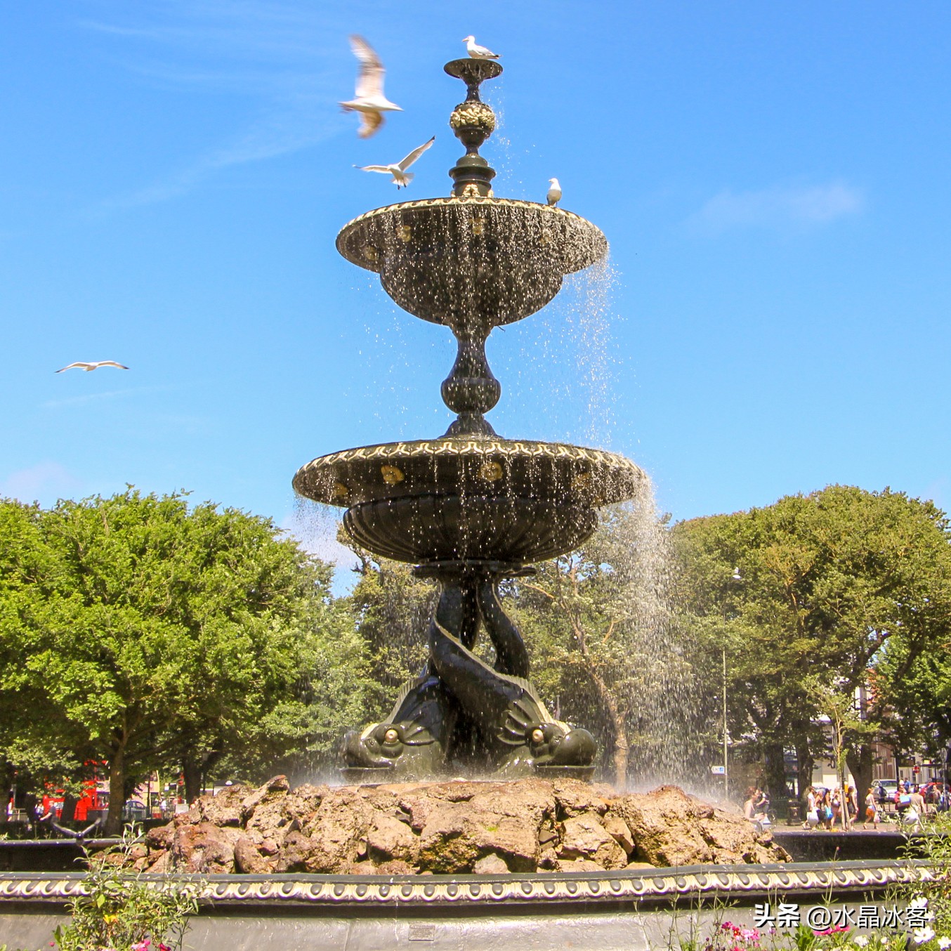 英国之行伦敦,英国剑桥游