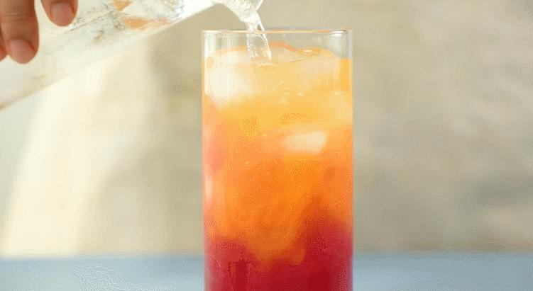 夏天好喝的水果茶,推荐一款夏日水果茶酸酸甜甜