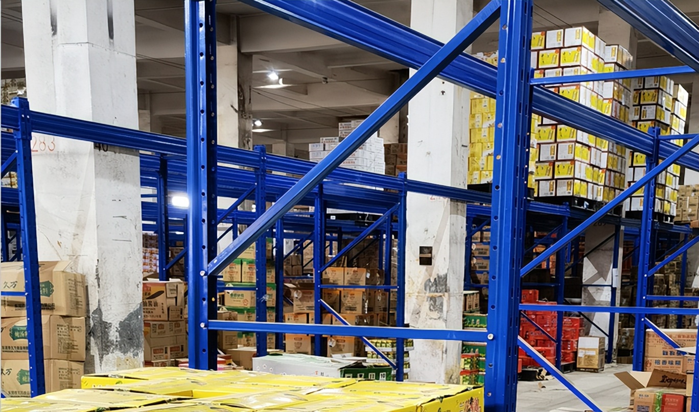 快消品仓库wms系统,快消品仓库没有系统怎么管理