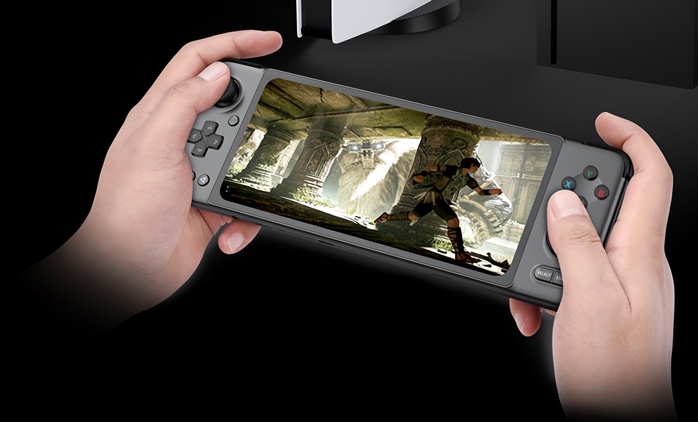 掌机模块化,模块化开源掌机