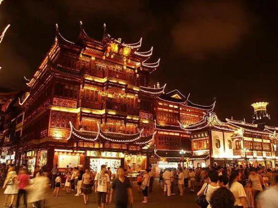 魔都上海美食一条街,上海美食街一条街在哪里