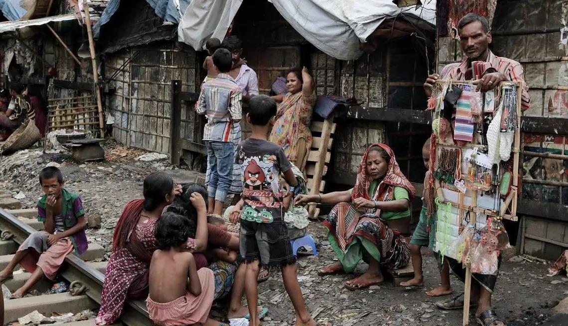 印度到底有没有能拿得出手的基建,印度基建到底有多强大