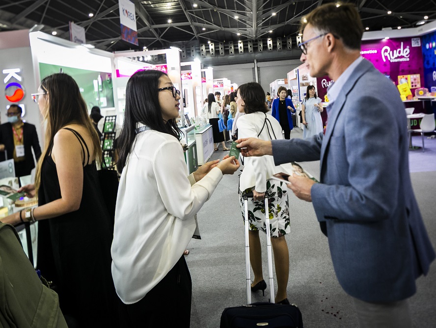 亚太区美容展2023,2024香港亚太国际美容展会视频