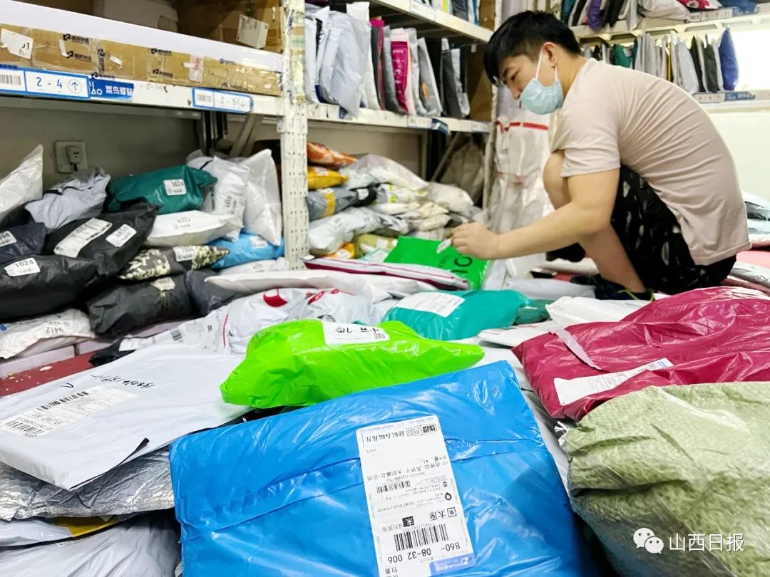 太原申通快递菜鸟驿站上班时间 (太原的菜鸟驿站都收什么快递)