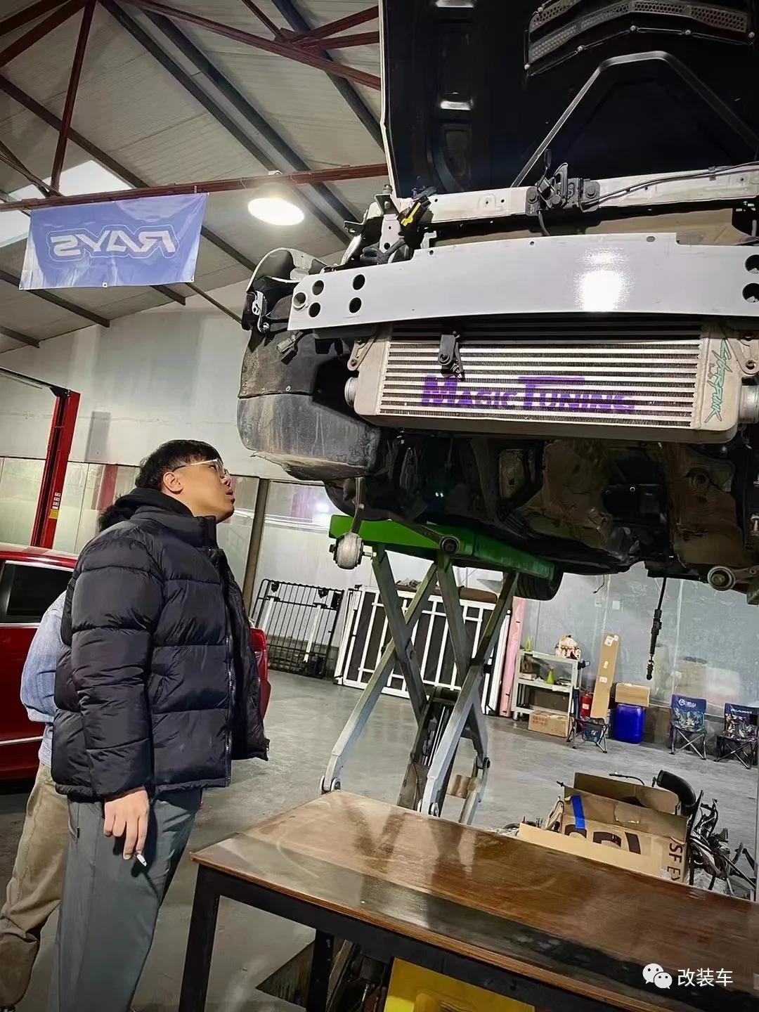 atsl轮上马力实测,发动机动力降低凯迪拉克atsl