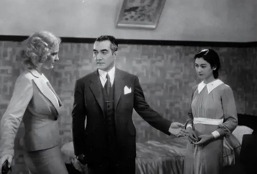 昭和时代原节子与麦克阿瑟,昭和女神原节子简介