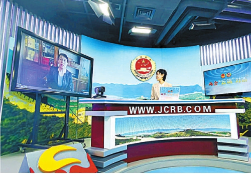 把群众满意度作为检察人员考核重要评价指标专访全国人大代表、山东烟台矢崎汽车配件有限公司工会主席王雁