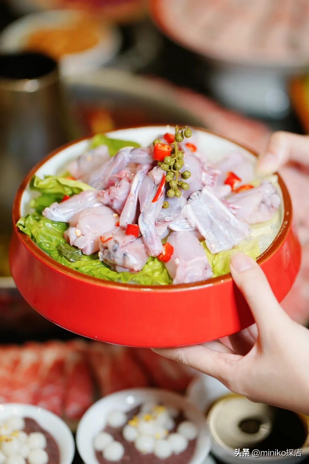 miniko盘点|冷吗？进来暖和暖和！冒着烟的“汤锅盘点”驾到