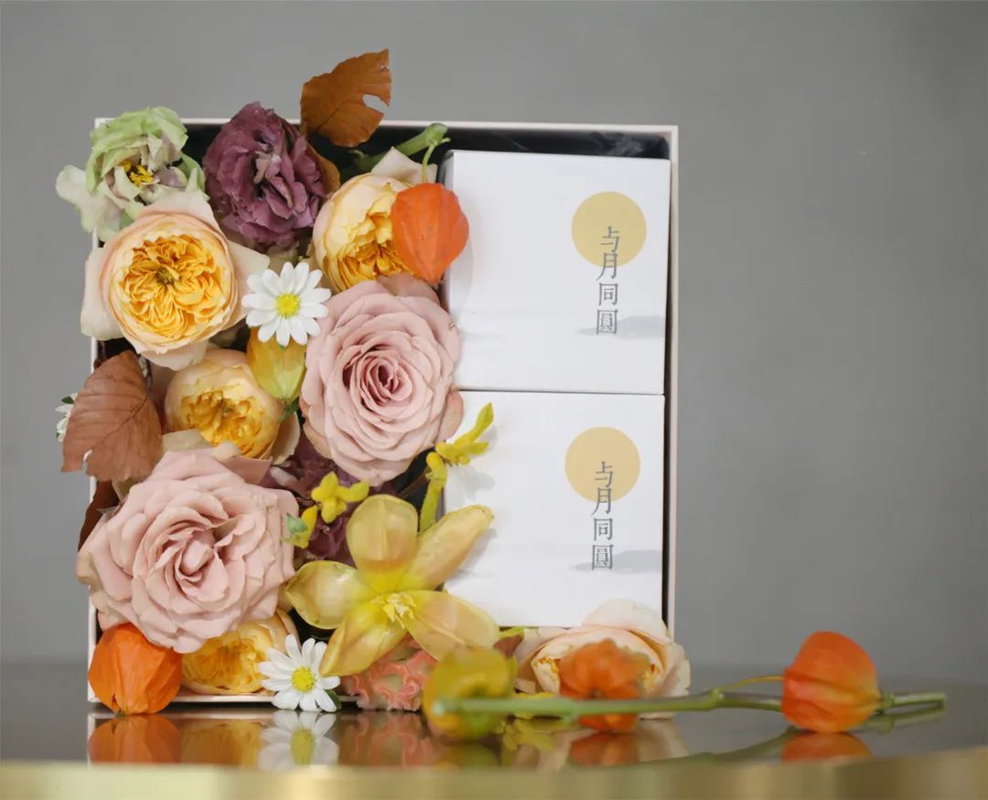 中秋节撞上教师节，花店不能错过这三大商机