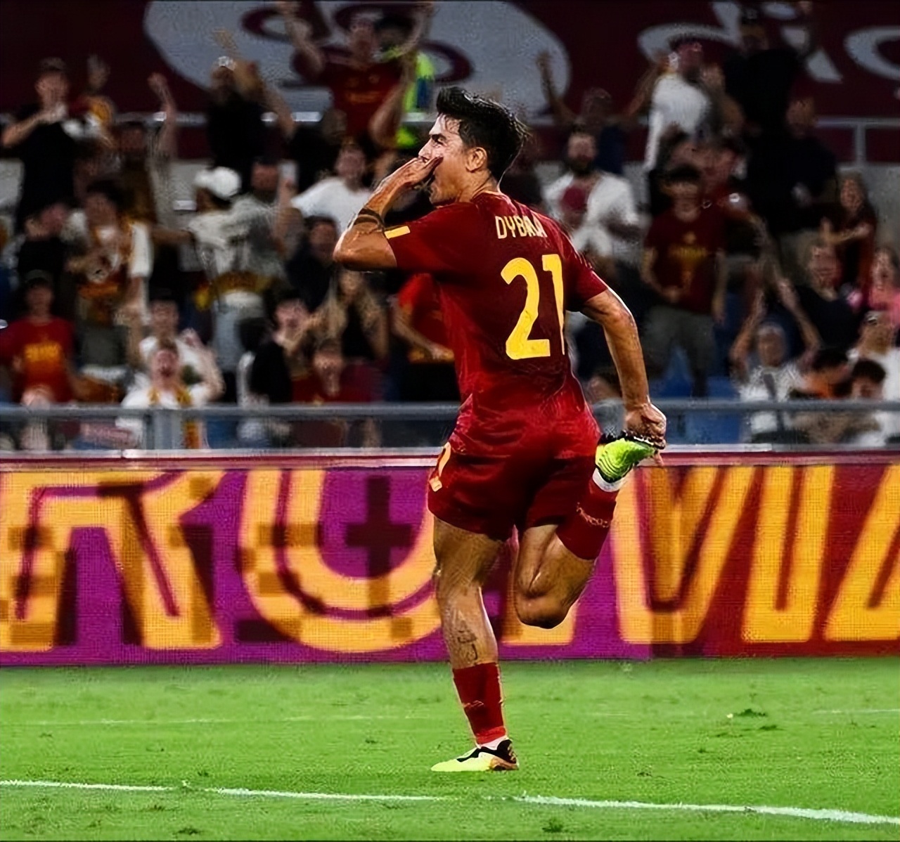 典型的穆式胜利,5大要素助罗马2:0战胜萨尔茨堡,实现精彩逆转